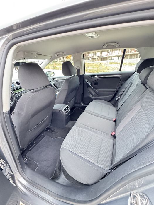 VW Golf IV 1.6 TDi