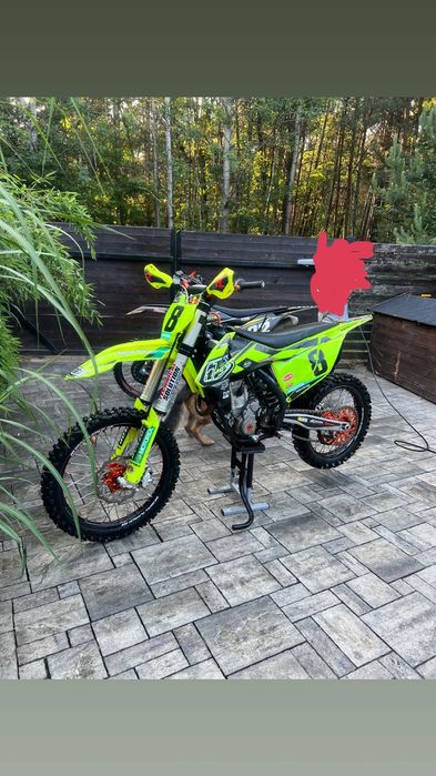 KTM SXF KTM SX-F 250 2016