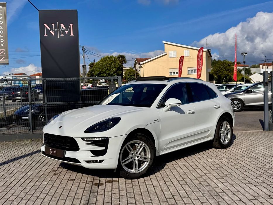 Porsche Macan S