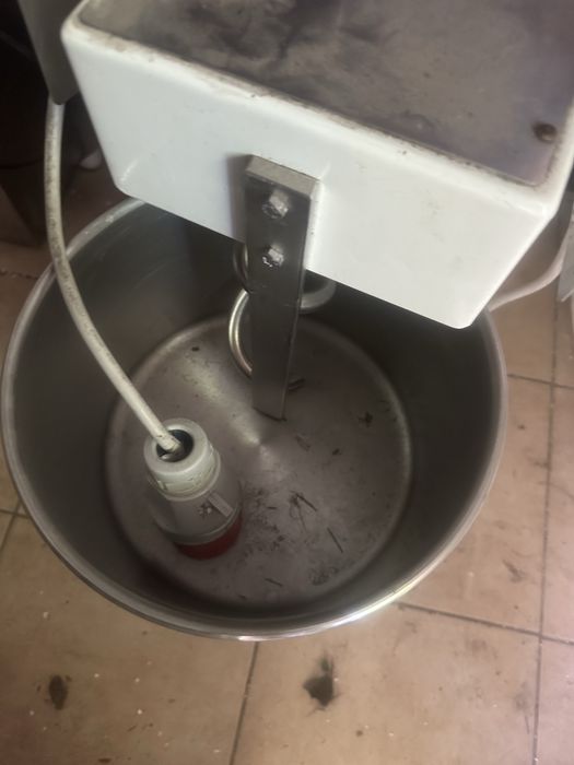 Mieszałka do ciasta