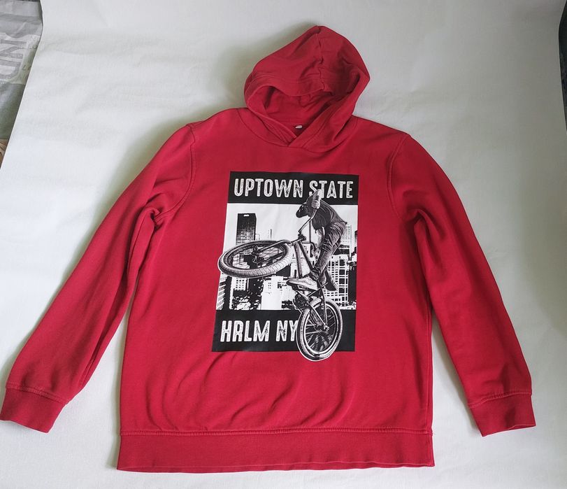 Фірмова толстовка р.170/176 C&A стан хороший