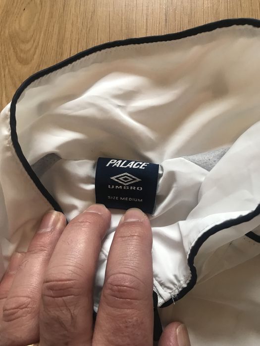 Casaco vintage umbro /palace