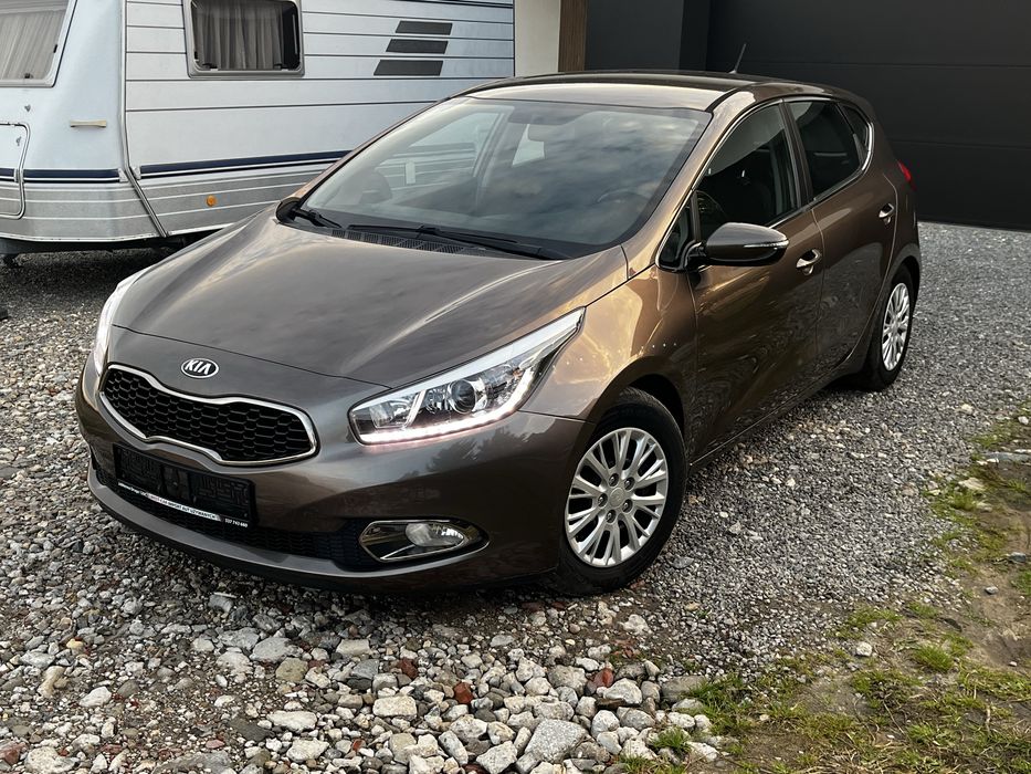 Kia Cee'd