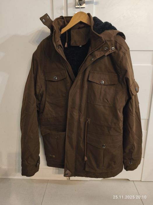 Kurtka zimowa parka