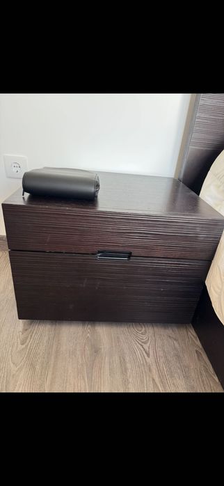 Sommier cama madeira maciça