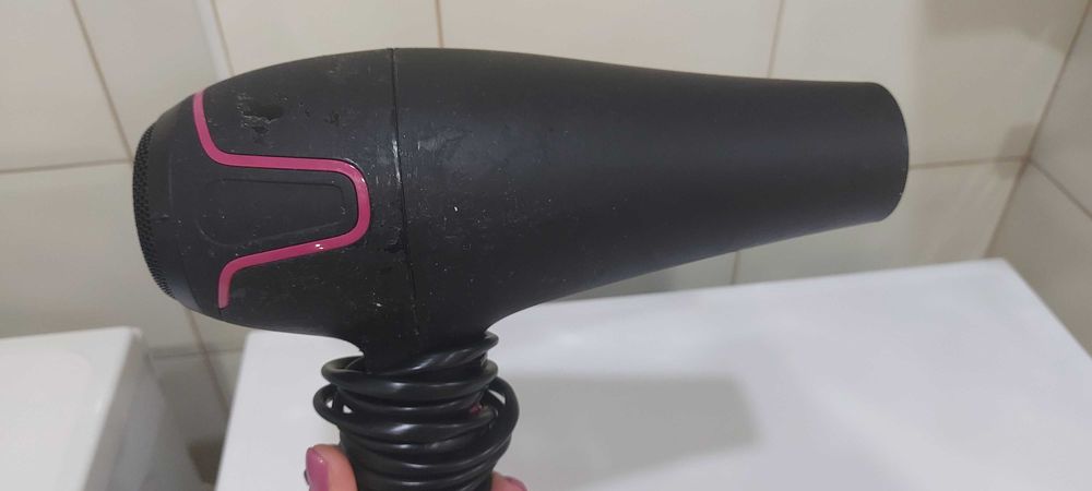 Secador de cabelo
