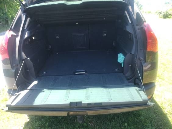 Peugeot 3008 2,0 Hdi