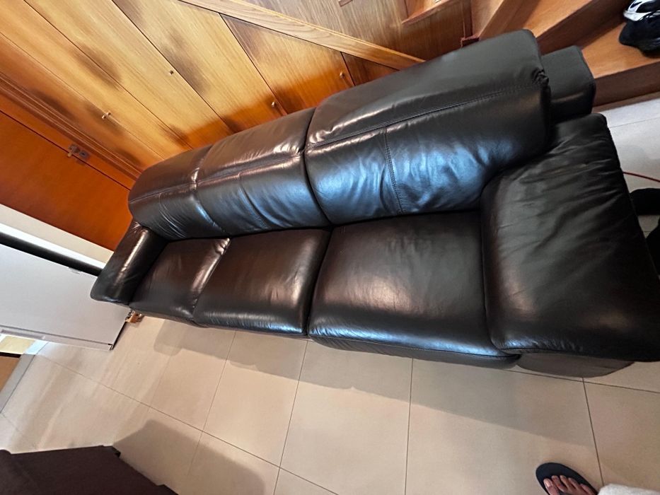 Sofá 3 lugares (urgente)