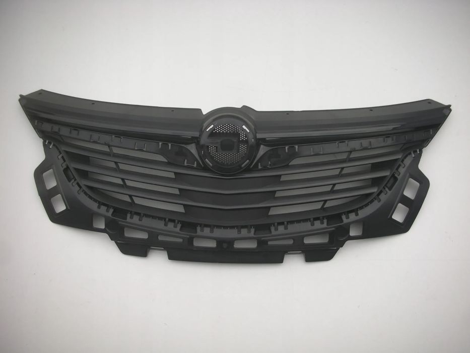 Opel Zafira C II Lift Atrapa Chromy Grill 2016- Lifting POD Radar