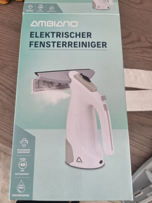 Myjka do mycia okien