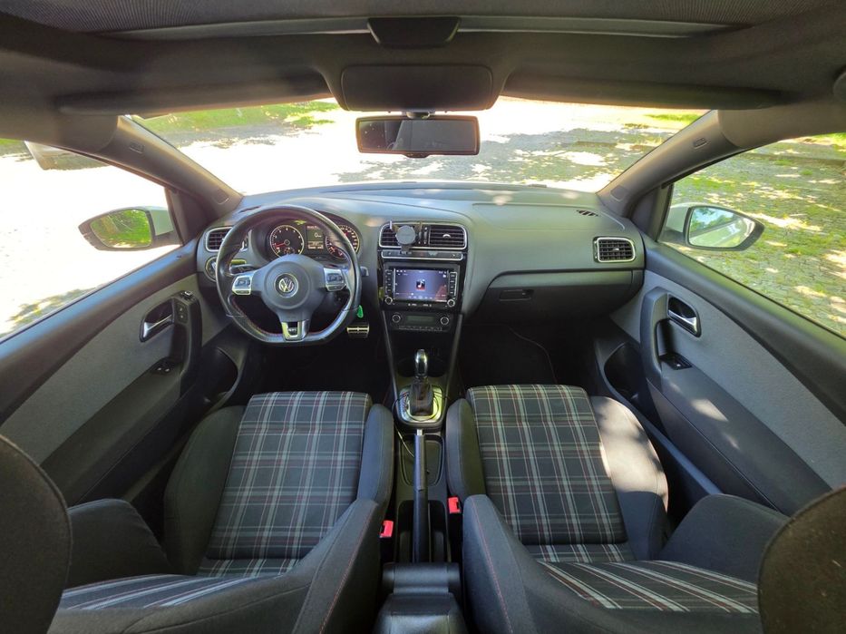 VW Polo 1.4 TSi GTi DSG