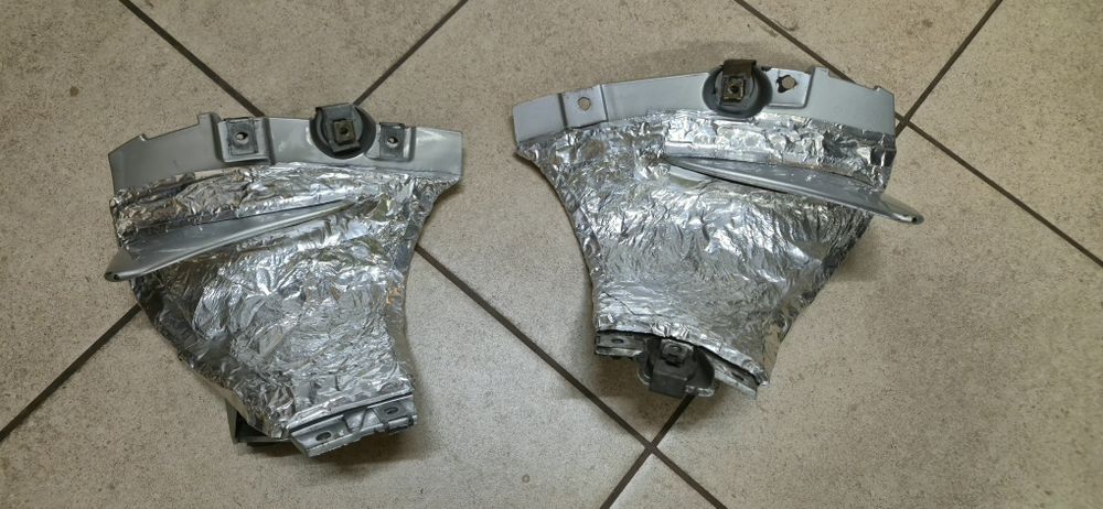 Owiewka dolna prawa, lewa BMW R1150RT