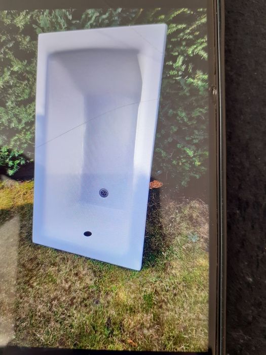 Sprzedam wannę 70 x 130 cm