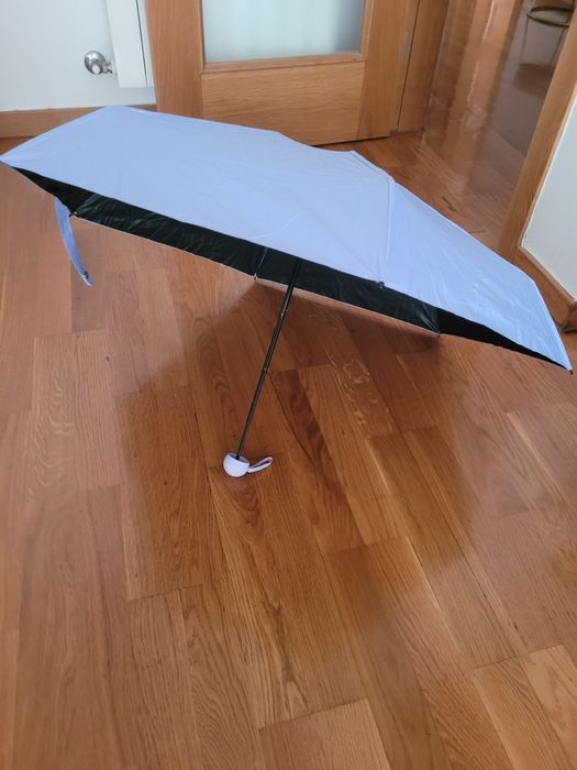 Chapéu de chuva pequeno
