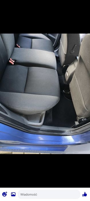 Ford focus kombi