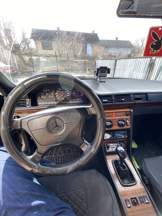 Мерседес w 124 avto