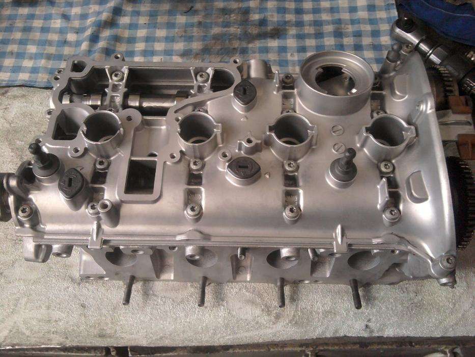 Głowica 06H.103.373K 2.0 1.8 TSI TFSI AUDI Skoda Seat VW