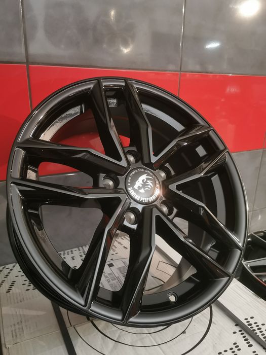 Felgi 16" 5x118 Opel Vivaro Renault Trafic Nissan Fiat Peugeot Citroen