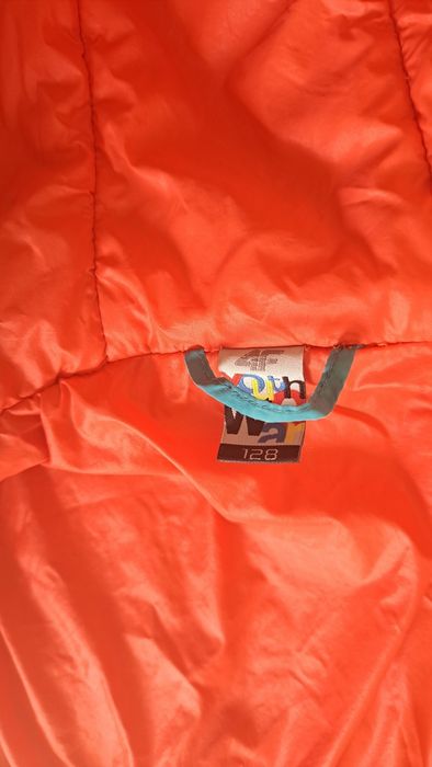 Kurtka przejściowa 4F