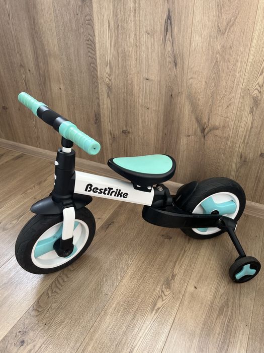 Продам детский велосипед-беговел 3 в 1