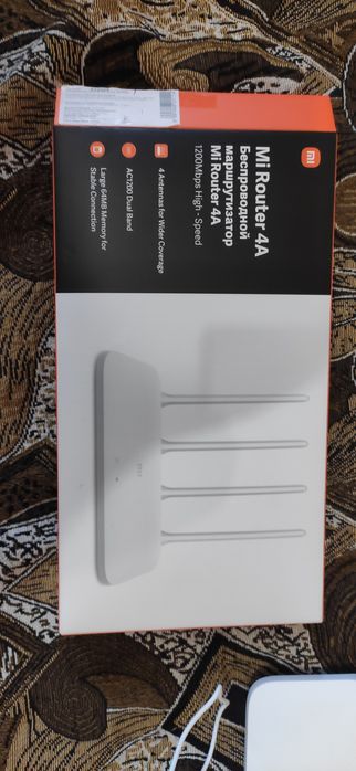 Роутер Mi Router 4A