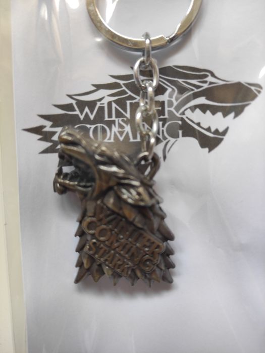 Porta Chaves Guerra dos Tronos Game of Thrones