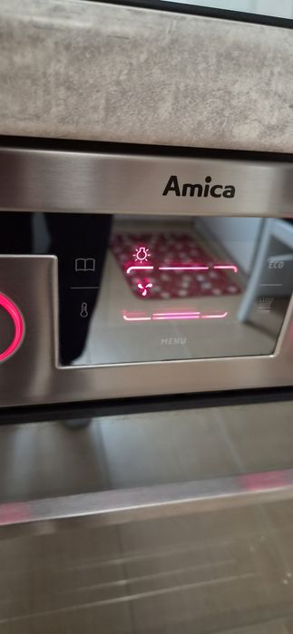 Piekarnik Amica EB8862 INTEGRA