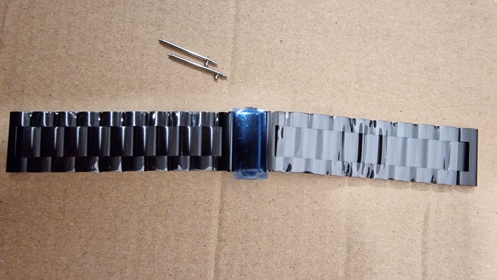 Bransoleta TECH-PROTECT Stainless szerokość 22 mm. Nowa.