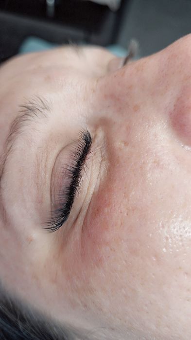 Нарощення вій, наращивание  ресниц.Від 500грн