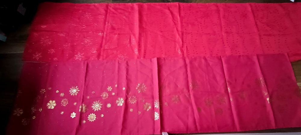 5x obrus bieżnik serweta na stół