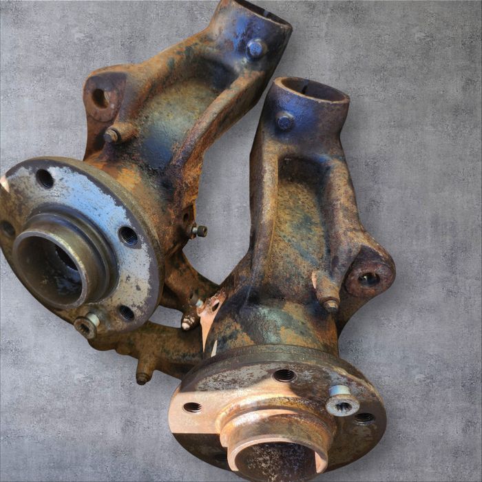 Поворотний кулак VW T5 GP VW T6 цапфа,ступиця Volkswagen T6.1 MULTIVAN