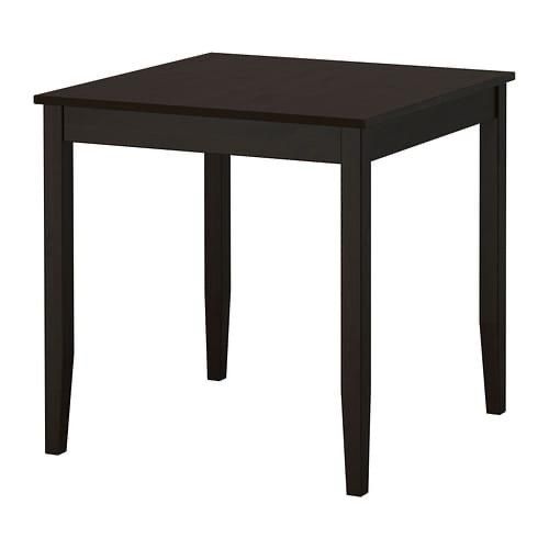 Mesa ikea quadrada nova