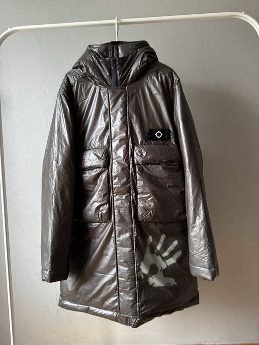 Ma.strum куртка термохромна