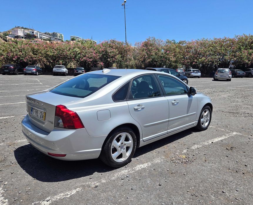 Volvo S40 1.6D Momentum