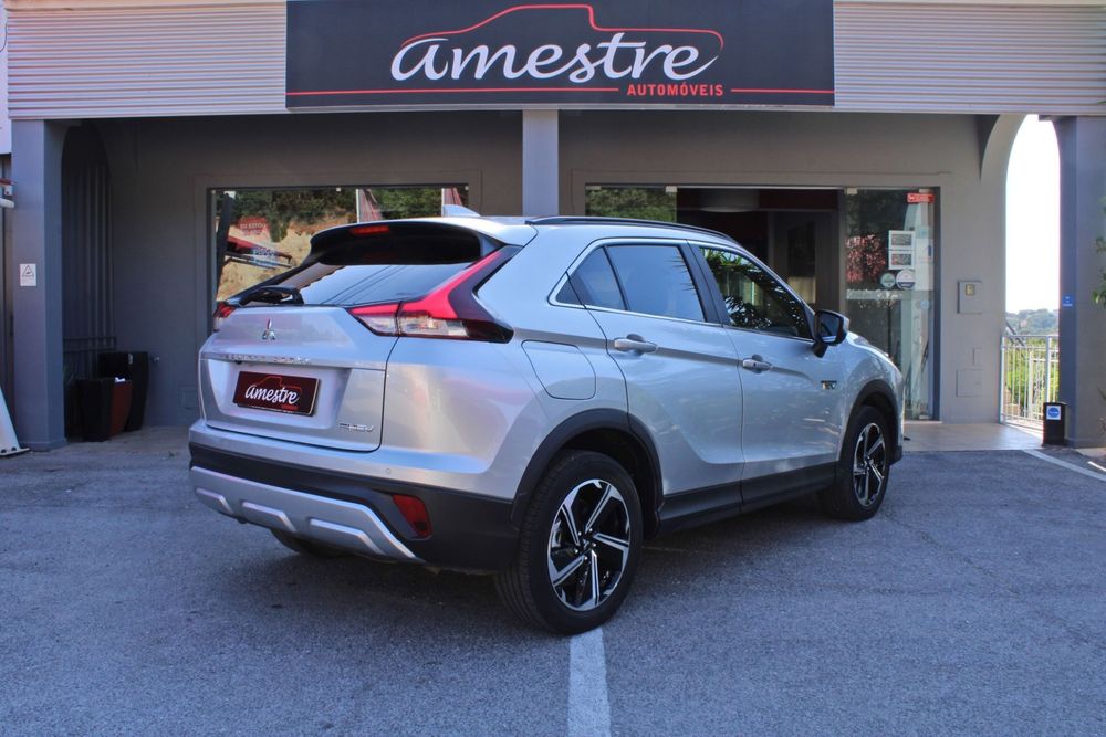 Mitsubishi Eclipse Cross 2.4 PHEV eStyle