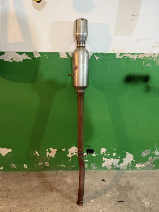 Продам прямоток на Ваз