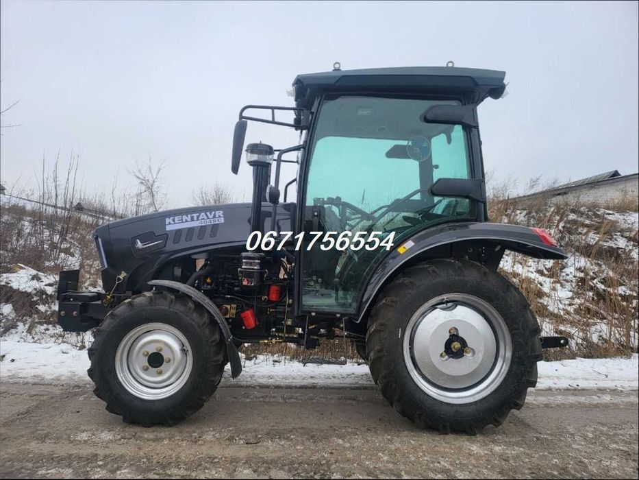 Трактор Скаут  ТY-404С/Реверс/40кс/Доставимо Безкоштовно-Якщо МРІЯ!