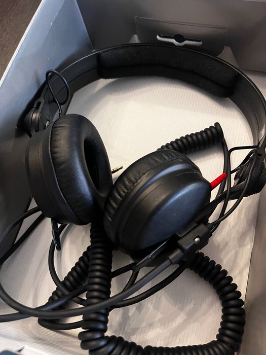 Słuchawki Sennheiser HD 25 C II Made in IRELAND