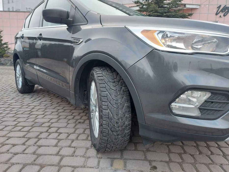 Форд Ескейп 2016 1,5