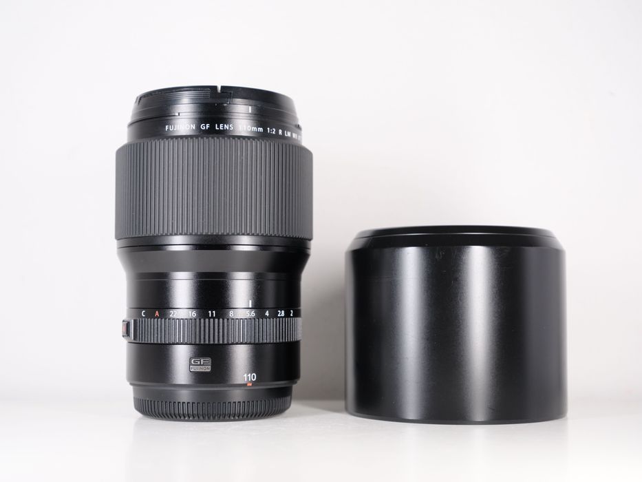 Fujifilm GF 110 mm f/2 R LM WR + гарантія / без передоплат