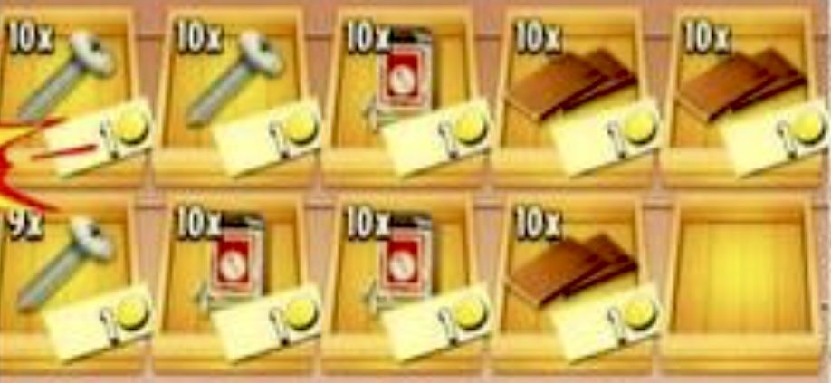Hay day все що є в грі