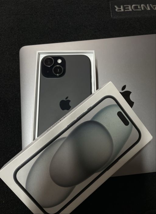 Iphone 15 128GB