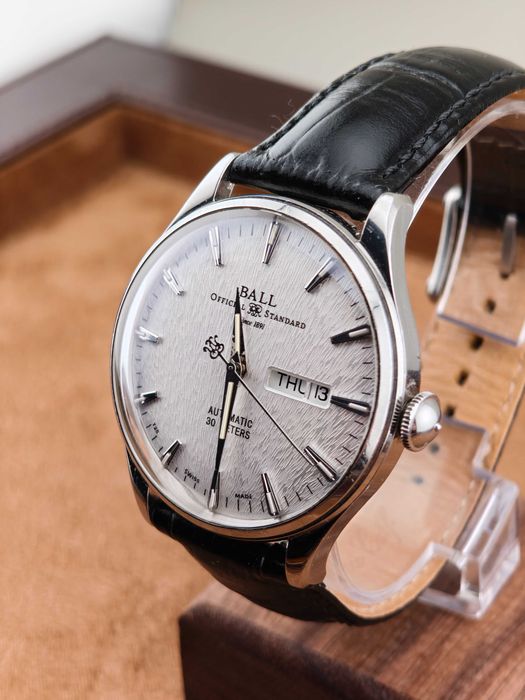 Ball Trainmaster Eternity NM2080D-LL1J-SL bardzo ladny stan