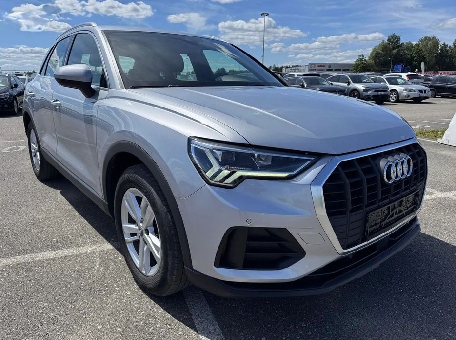 Audi Q3 Quattro | Premium | ASO | Niski przebieg