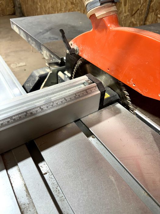 Panel saw, Rip saw, wood working Dimension saw