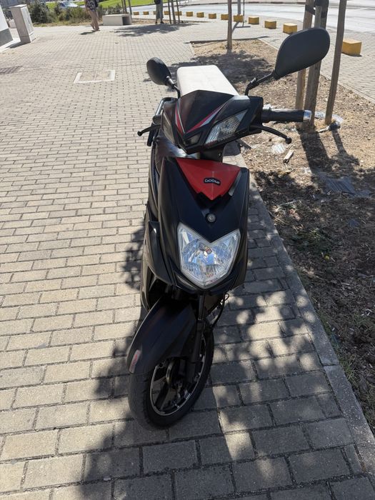 Vendo mota eletrica