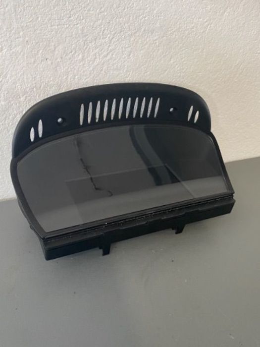 PANEL WYŚWIETLACZ MONITOR NAWIGACJI BMW 5 E60 E61