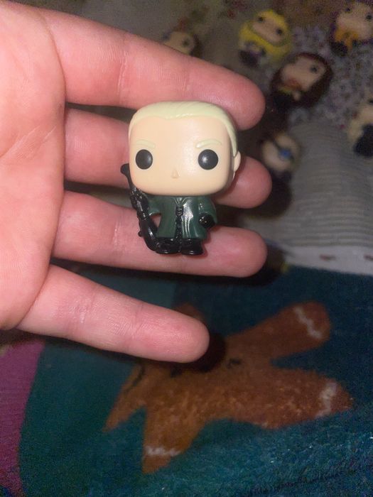 Figurki Harry Potter