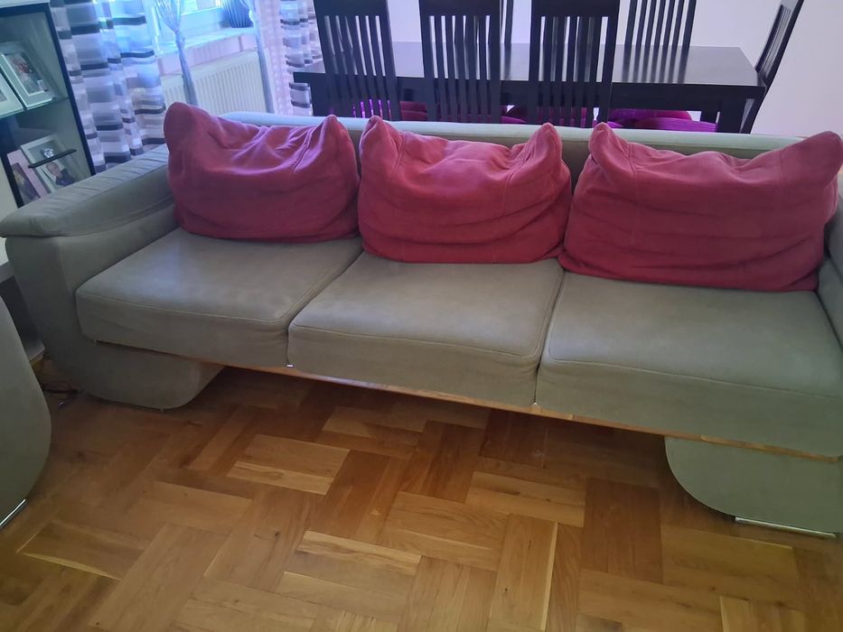 Sofa firmy Wajnert  3 + 2