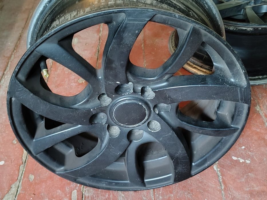 Легкосплавні диски R14 4×100×108, ET35